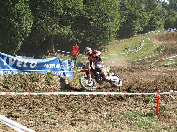 Mezinárodní Mistrovství ČR - HOLICE 31.8.2008